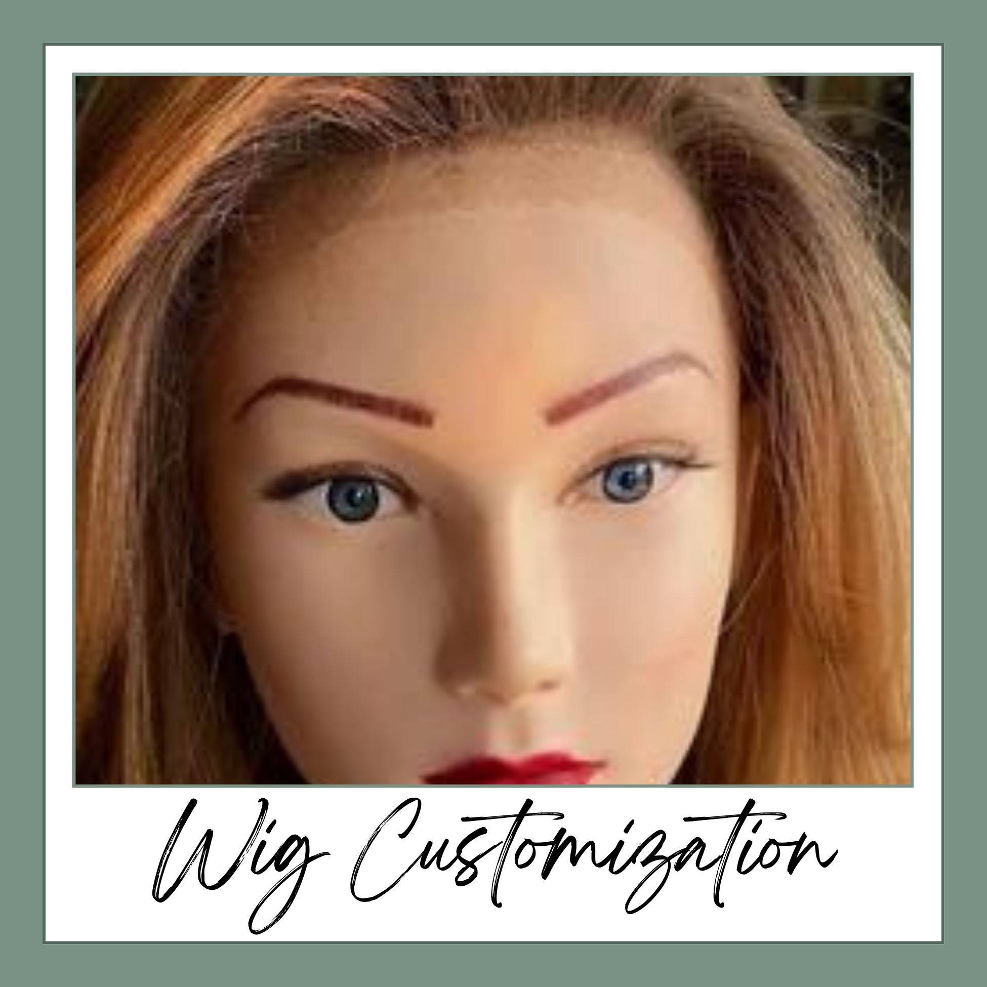 Wig Customization Services Tia Maria Wigs