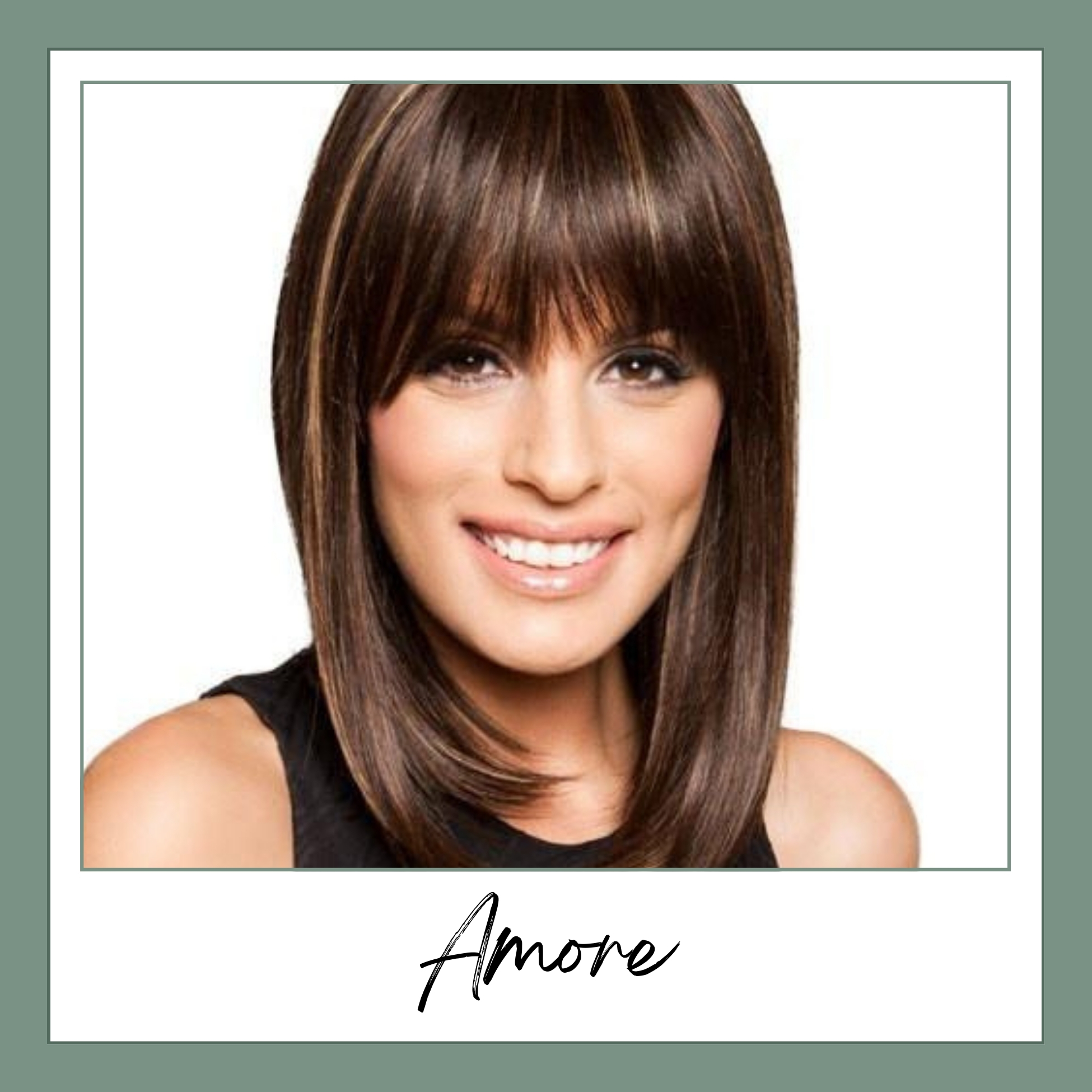Amore Wig Collection Tia Maria Wigs