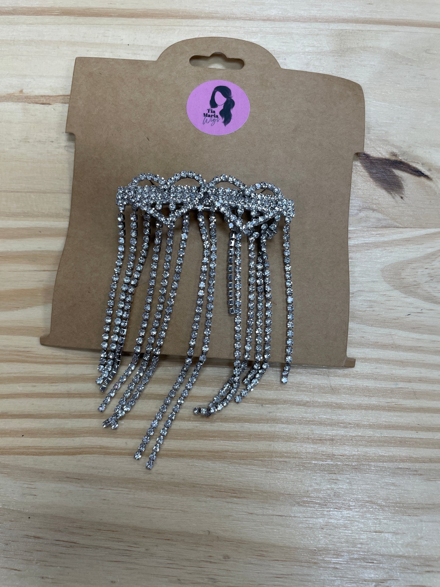 Large Spring Clips For Wigs & Hair