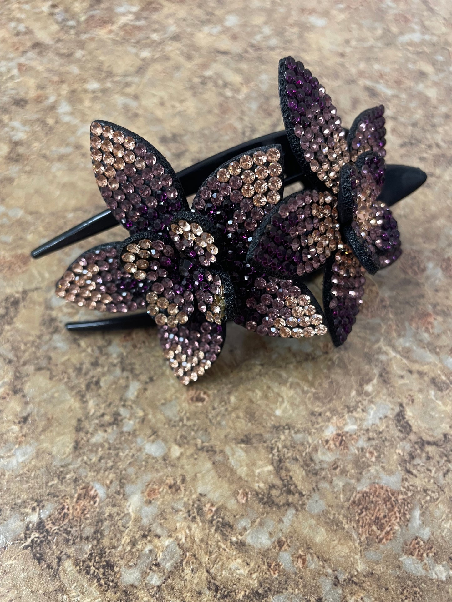 Special Event Flat Claw Clips For Wigs & Hair