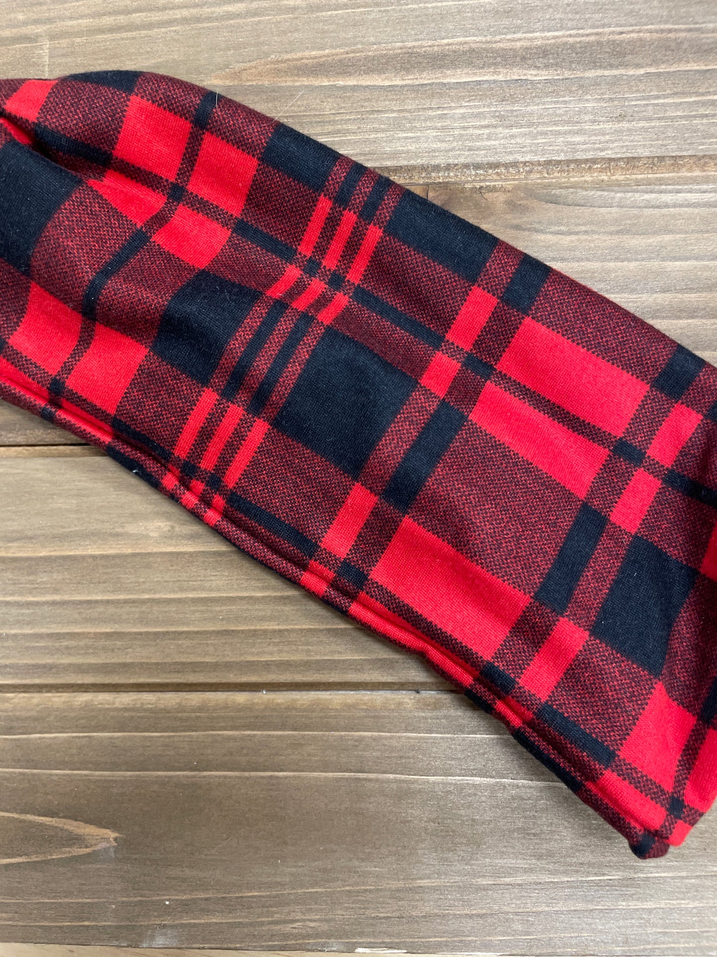 Winter Holiday Handmade Soft Touch Headbands