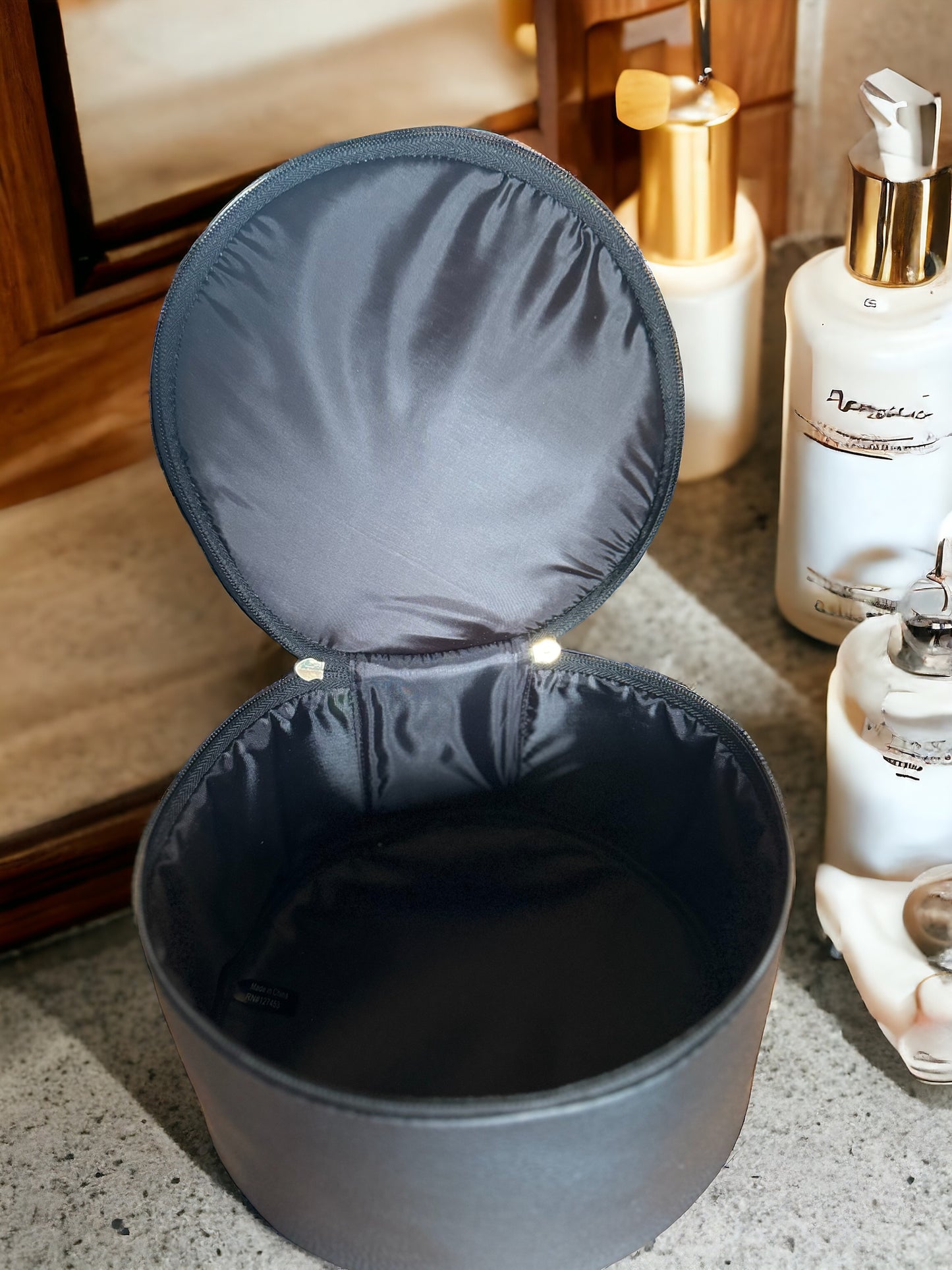 Deluxe Travel Wig Case by Rene of Paris