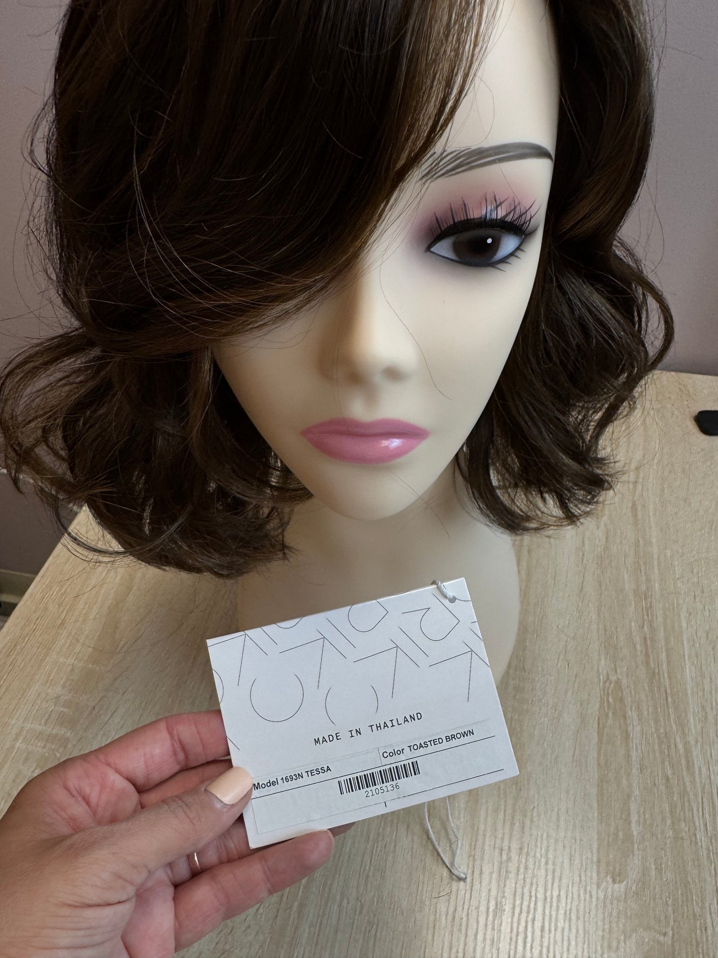 Tessa by Noriko *REMIXED STYLE