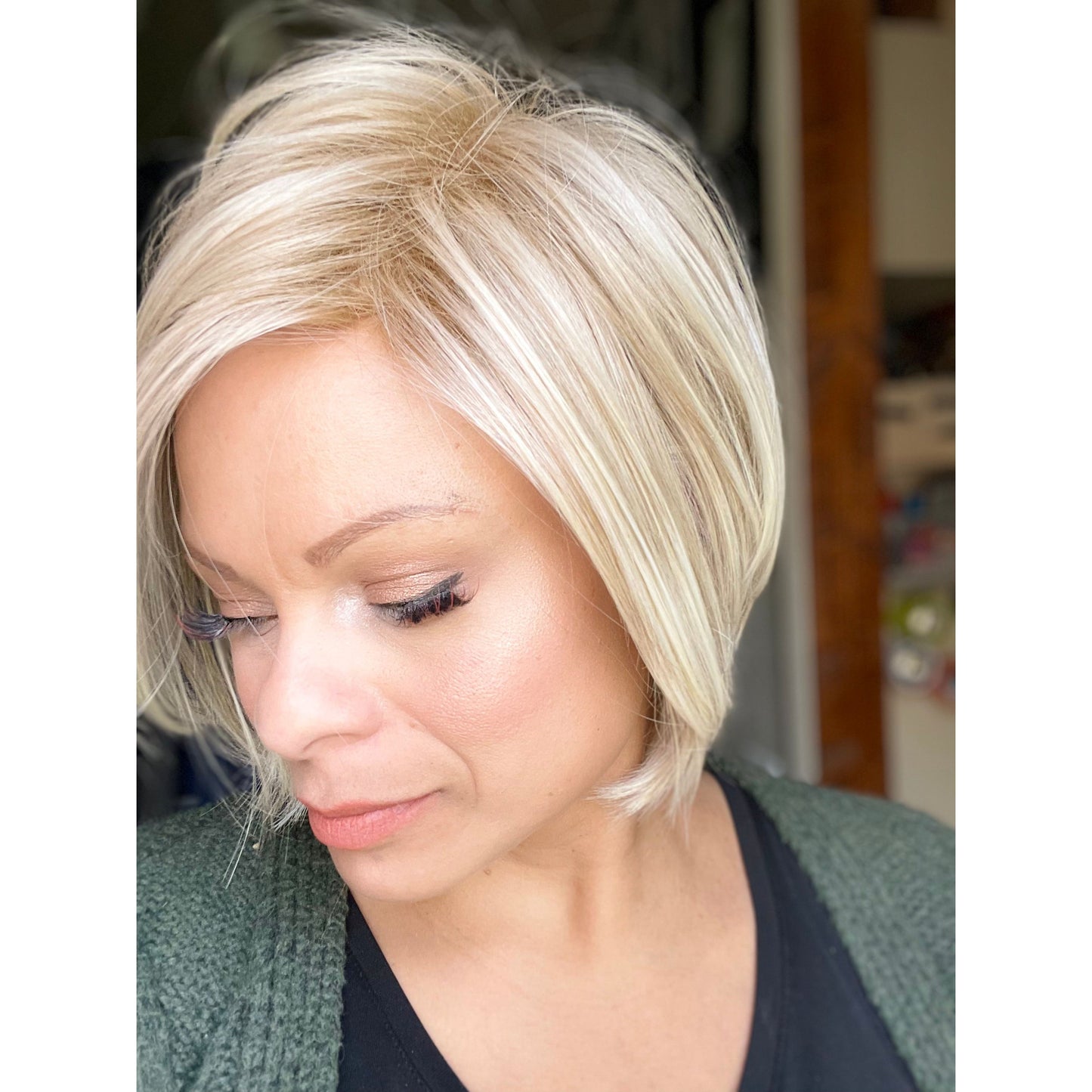 Confidence HF Regular | Synthetic Wig by Toni Brattin
