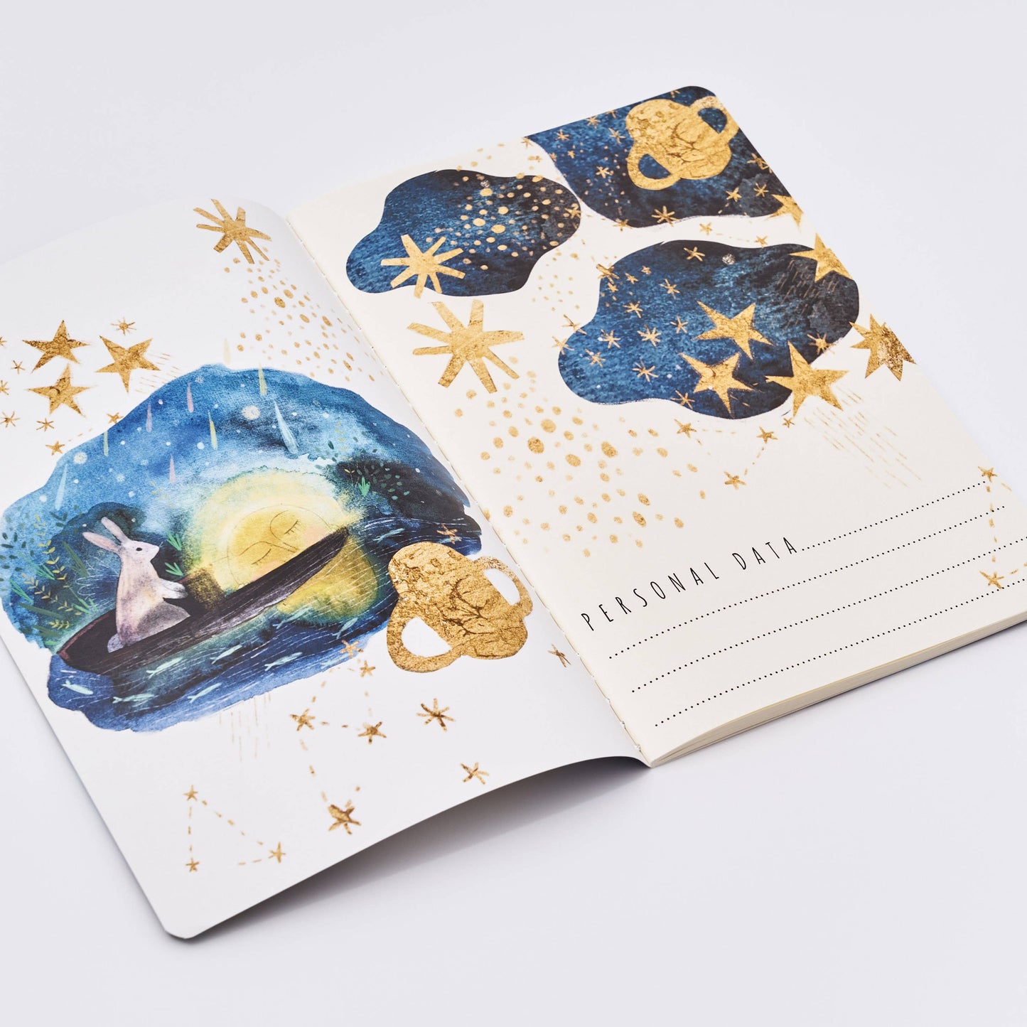 Dream Notebook – A5 Journal