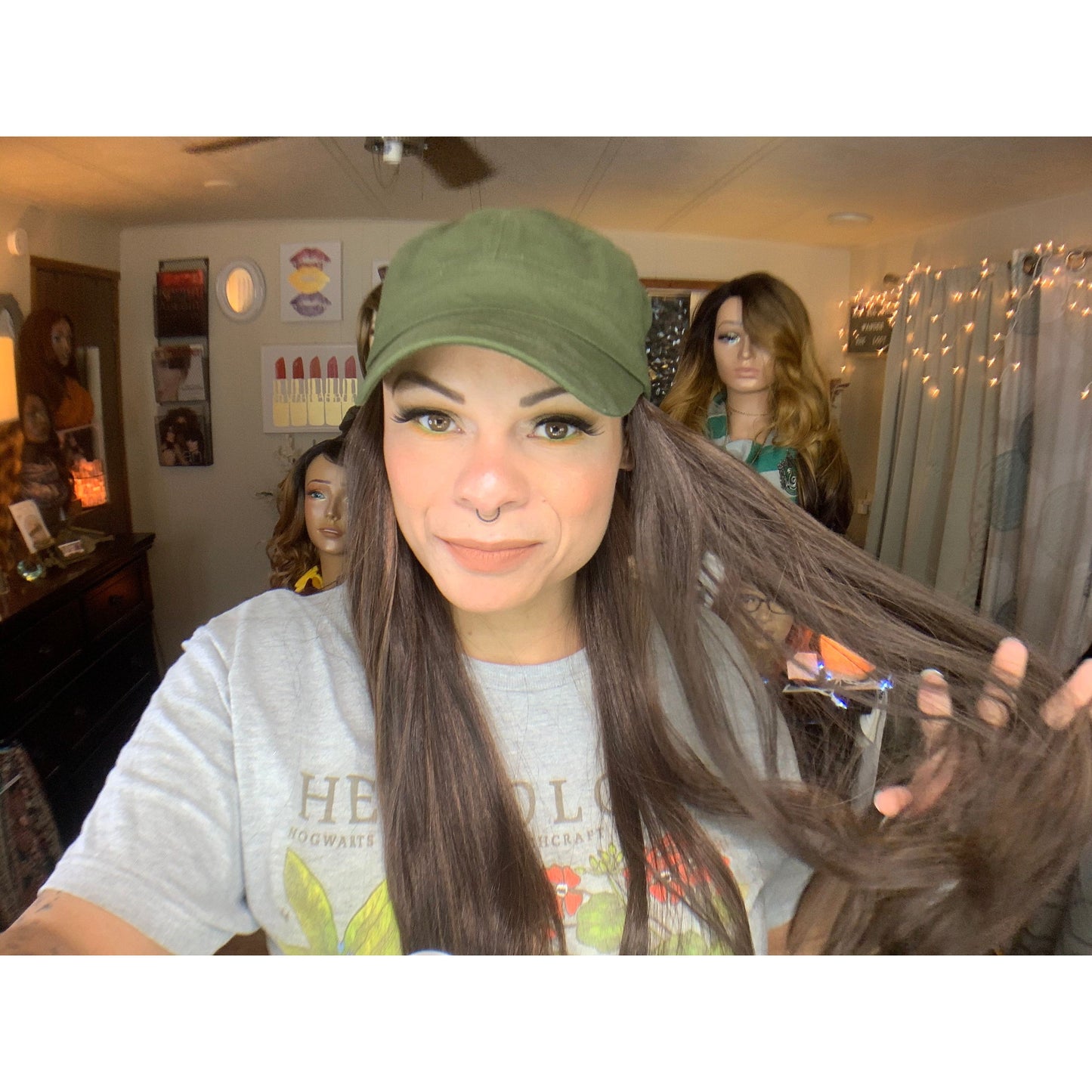 Vivica Fox Cap Do- Romina