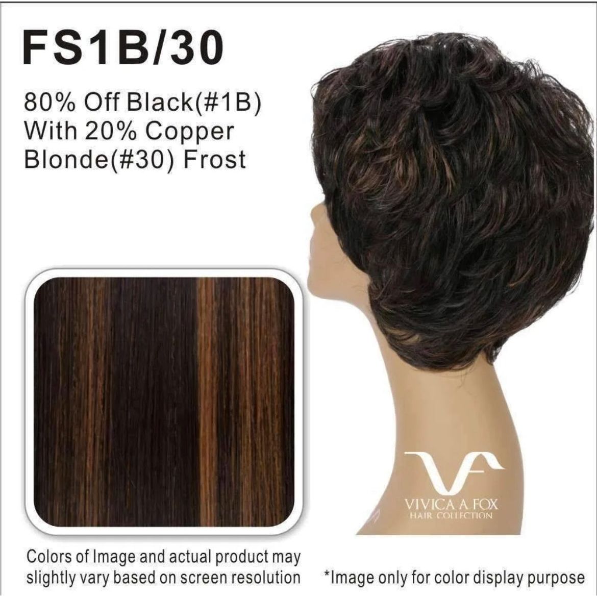 Vivica Fox Cap Do- Romina