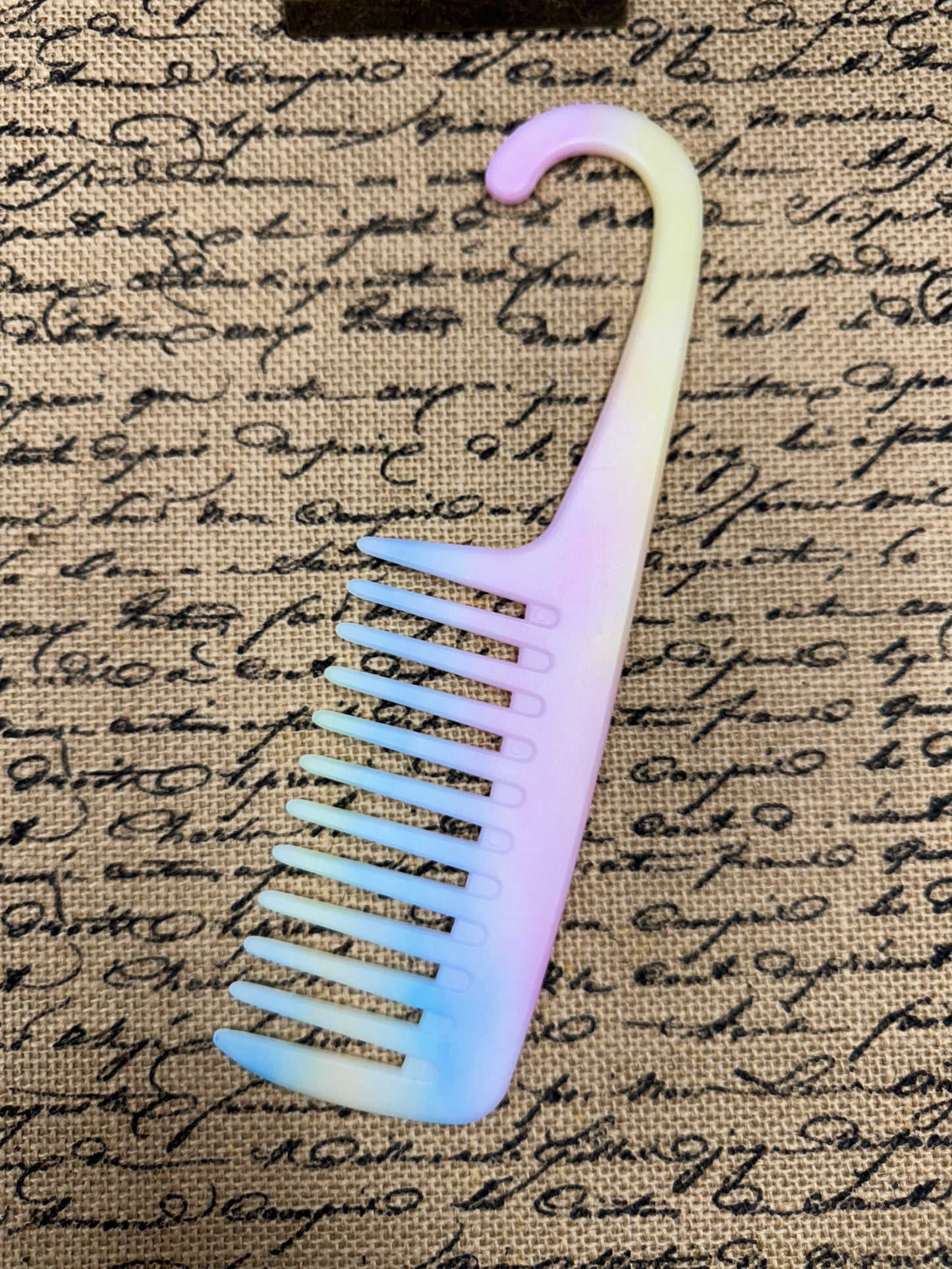 Detangling Comb for Wigs & Hair