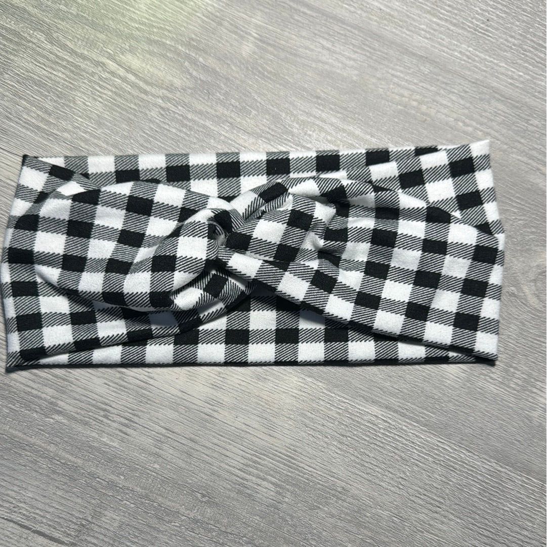 Handmade Soft Touch Headbands