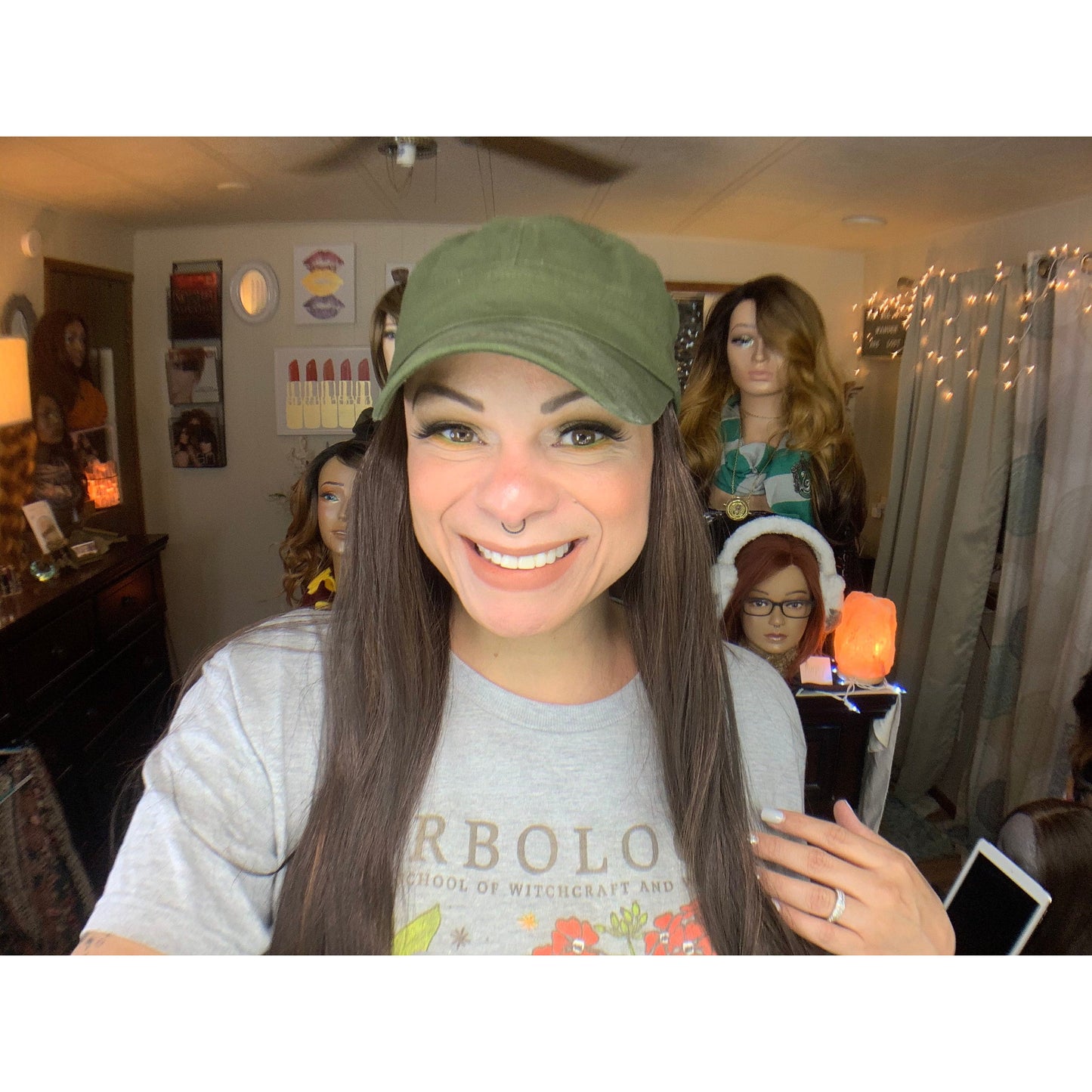 Vivica Fox Cap Do- Romina