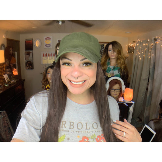 Vivica Fox Cap Do- Romina