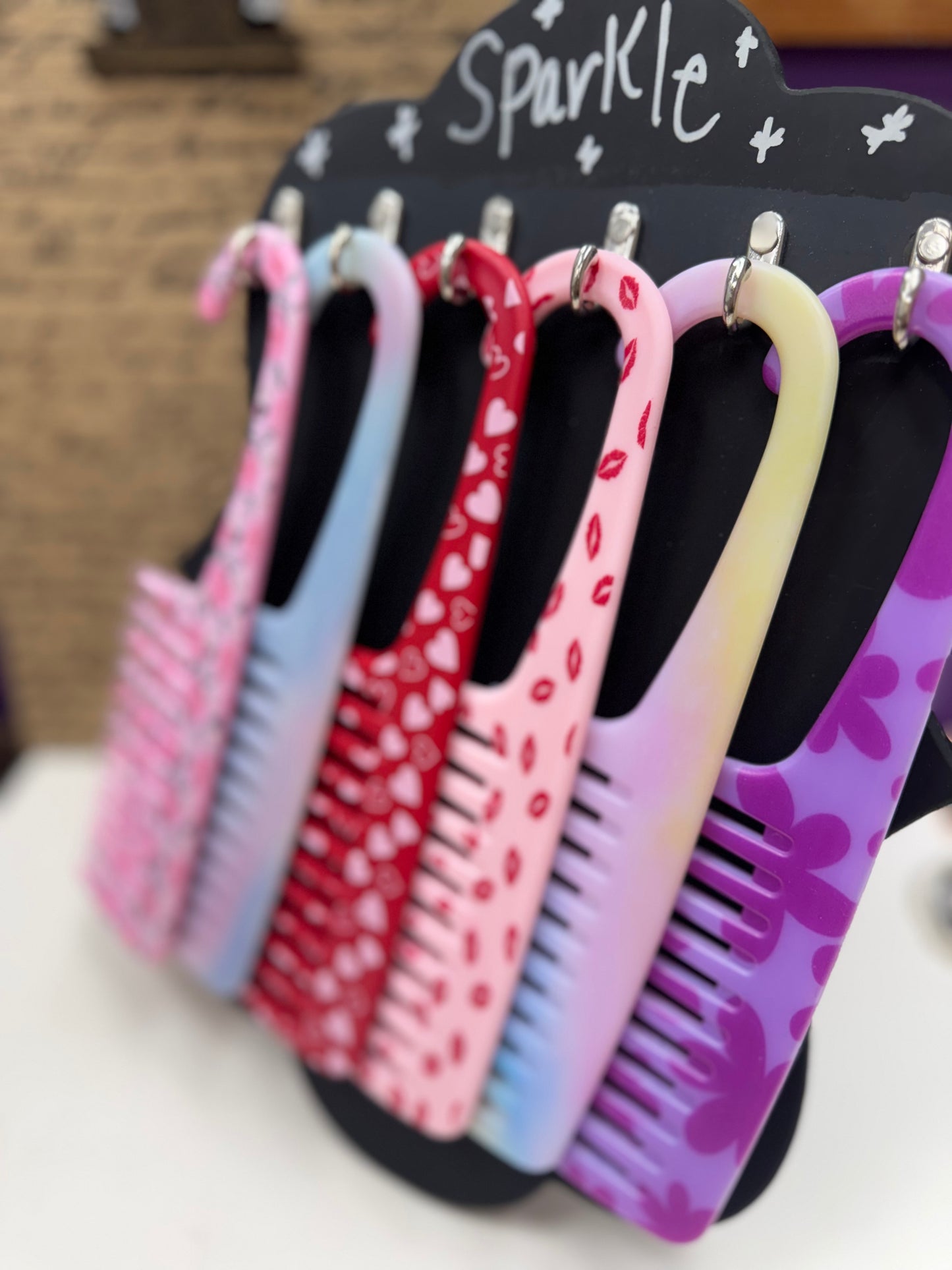 Detangling Comb for Wigs & Hair