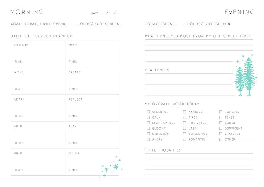 Inner World 365 Day Journaling 4-Piece Boxed Set by Insight Editions