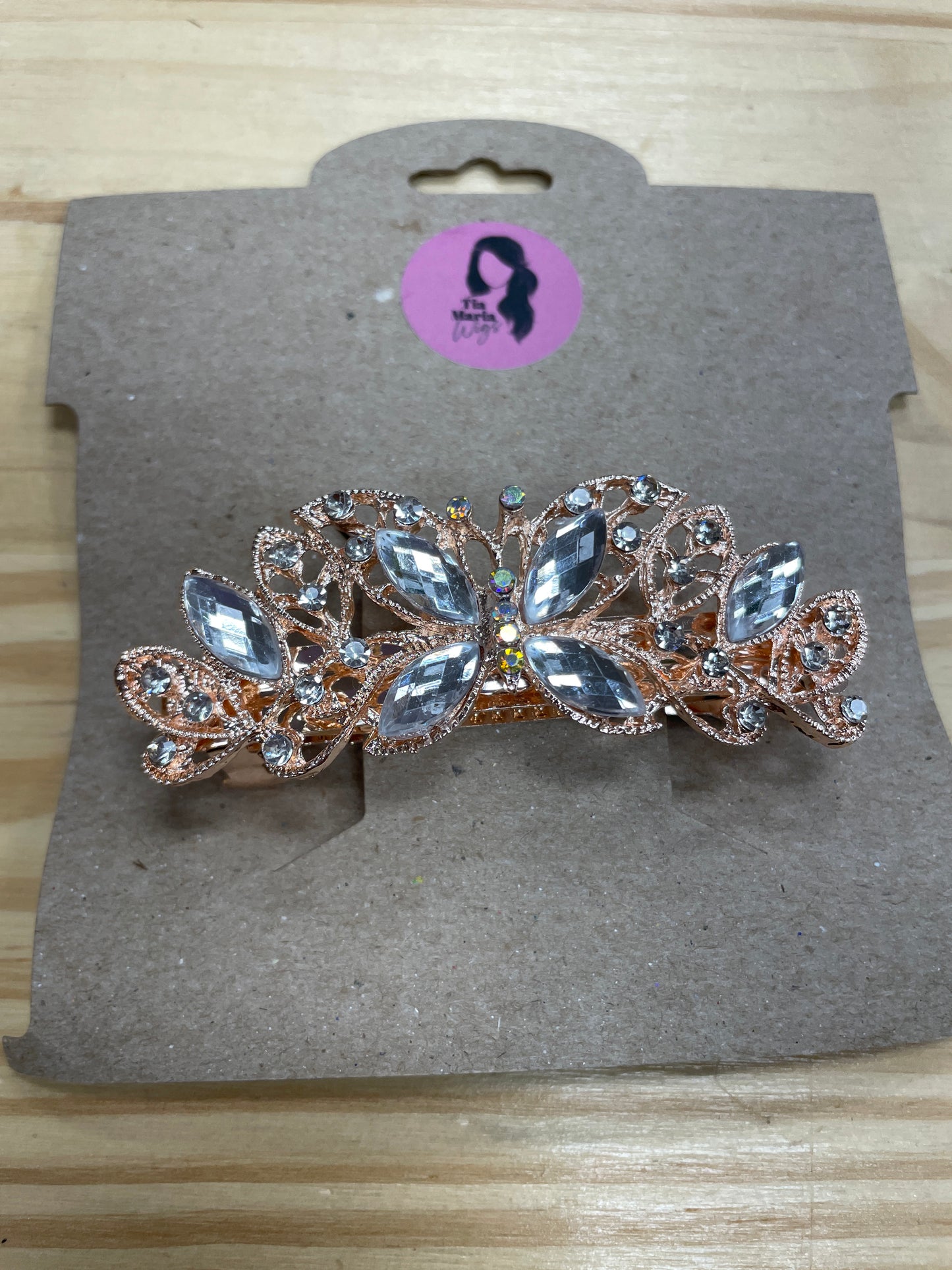 Large Spring Clips For Wigs & Hair