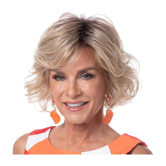 Casually Chic HF Plus | Synthetic Wig by Toni Brattin