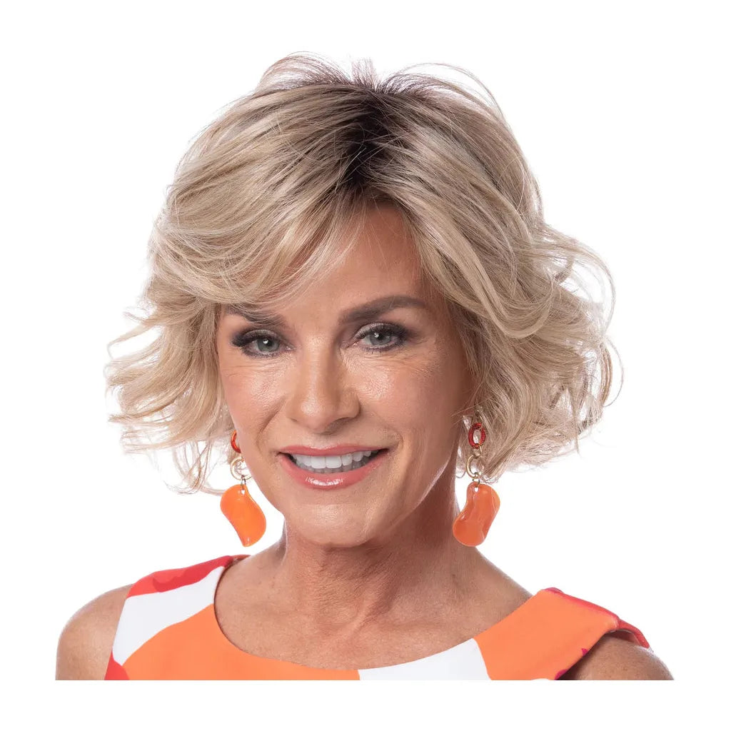 Casually Chic HF Regular | Synthetic Wig by Toni Brattin