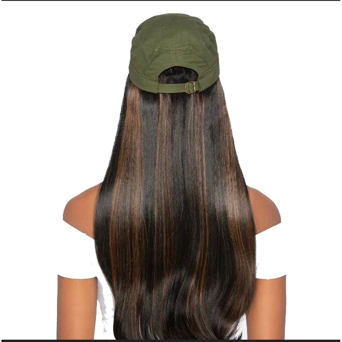 Vivica Fox Cap Do- Romina