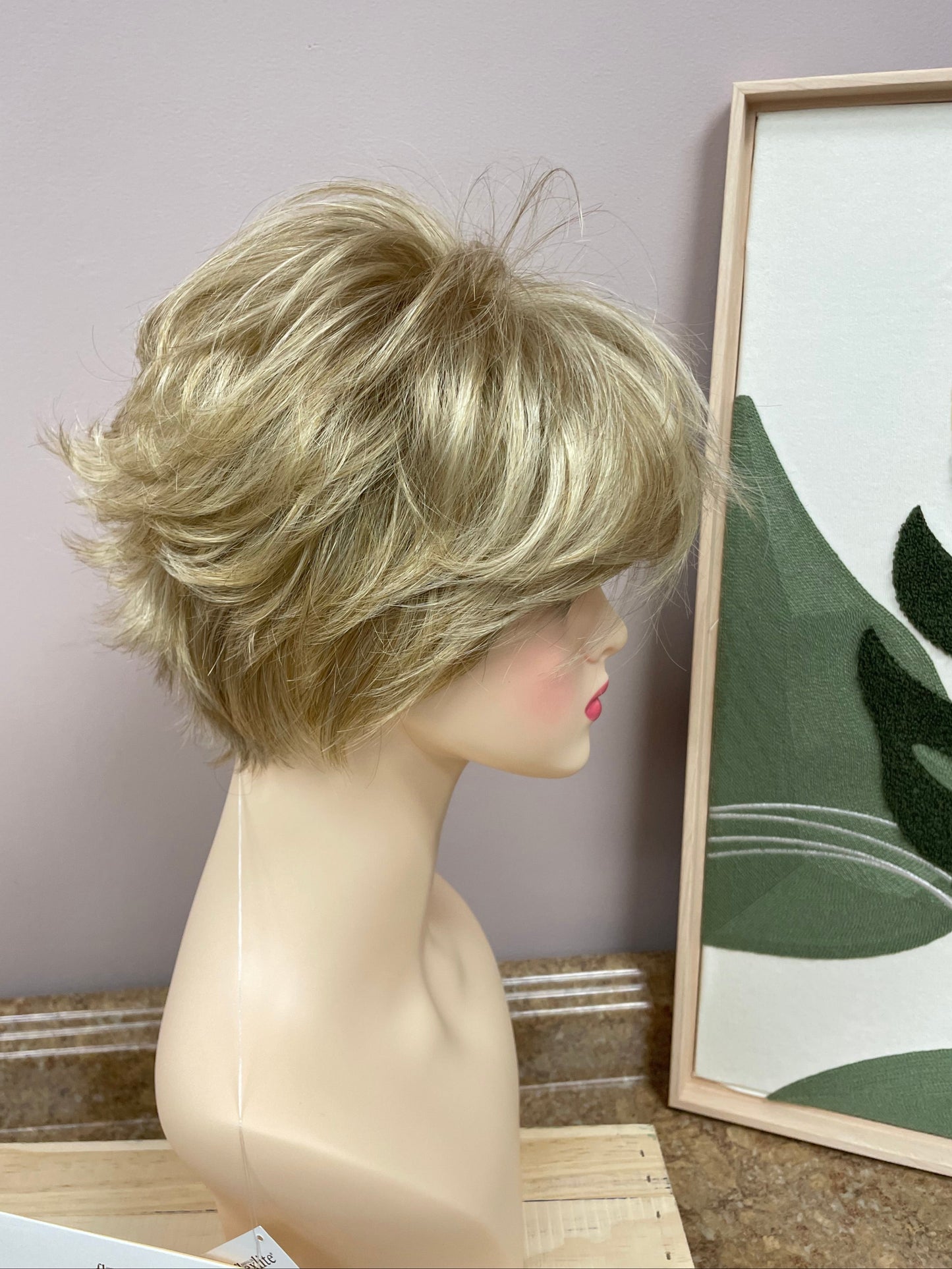 Gabor Gala Luxury - Synthetic Lace Front Wig (Hand-Tied Top) *BOUTIQUE DEAL