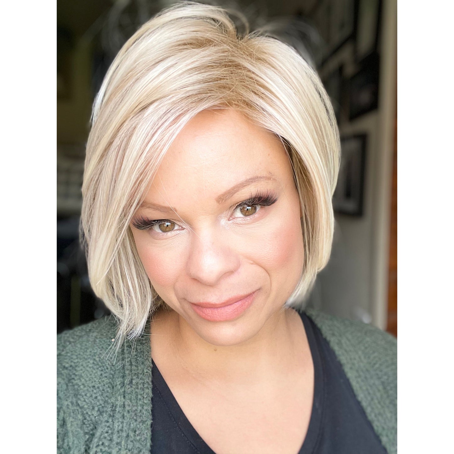 Confidence HF Regular | Synthetic Wig by Toni Brattin
