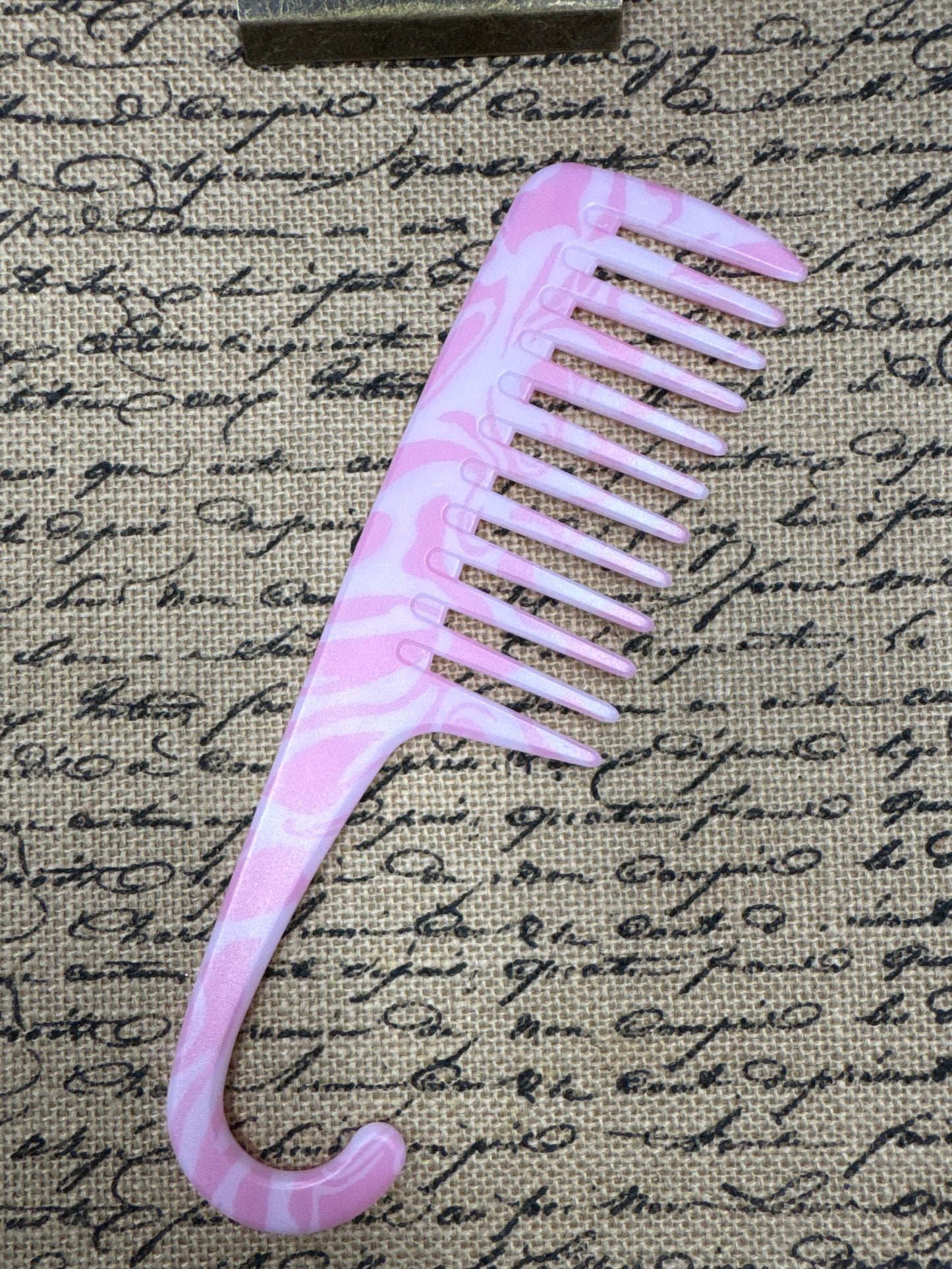 Detangling Comb for Wigs & Hair