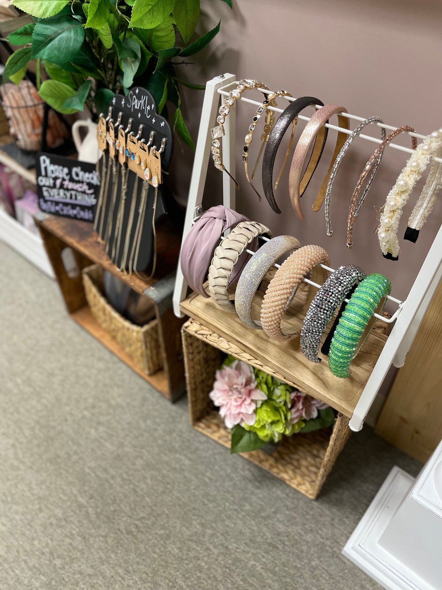 Ornate & Unique Headbands