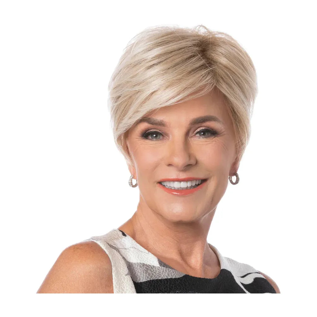 Stylishly Savvy HF Plus | Synthetic Wig by Toni Brattin