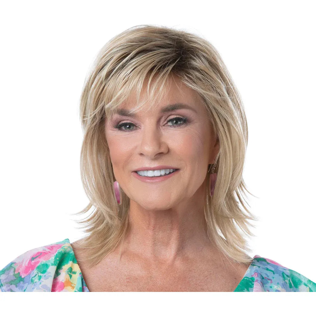 Stylish Shag Plus | Synthetic Wig by Toni Brattin