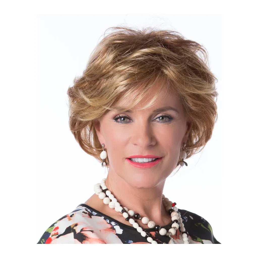 Stunning HF Regular | Synthetic Wig by Toni Brattin