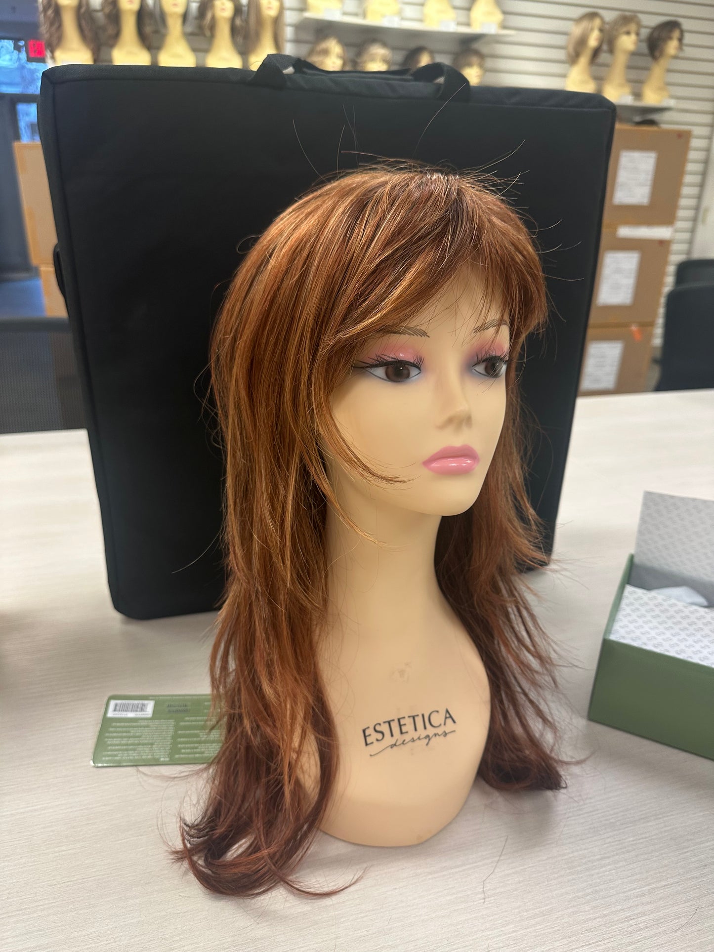 Kitsch by Estetica x Tia Maria Wigs EXCLUSIVE REWIND COLLECTION