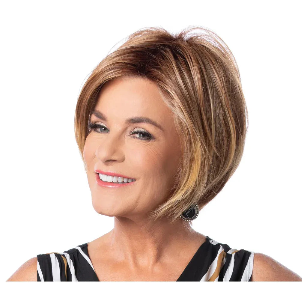 Confidence HF Plus | Synthetic Wig by Toni Brattin