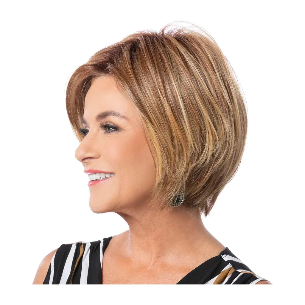 Confidence HF Plus | Synthetic Wig by Toni Brattin