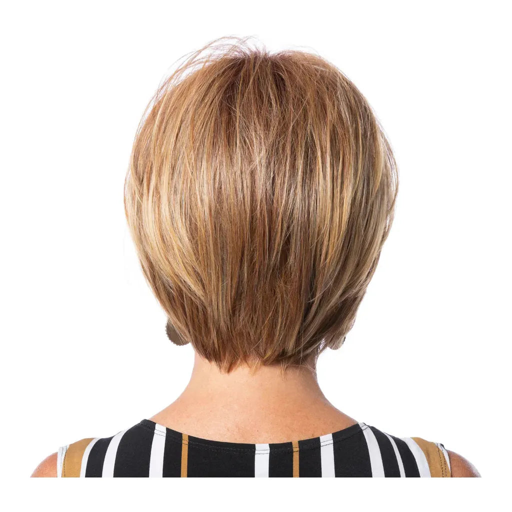 Confidence HF Regular | Synthetic Wig by Toni Brattin