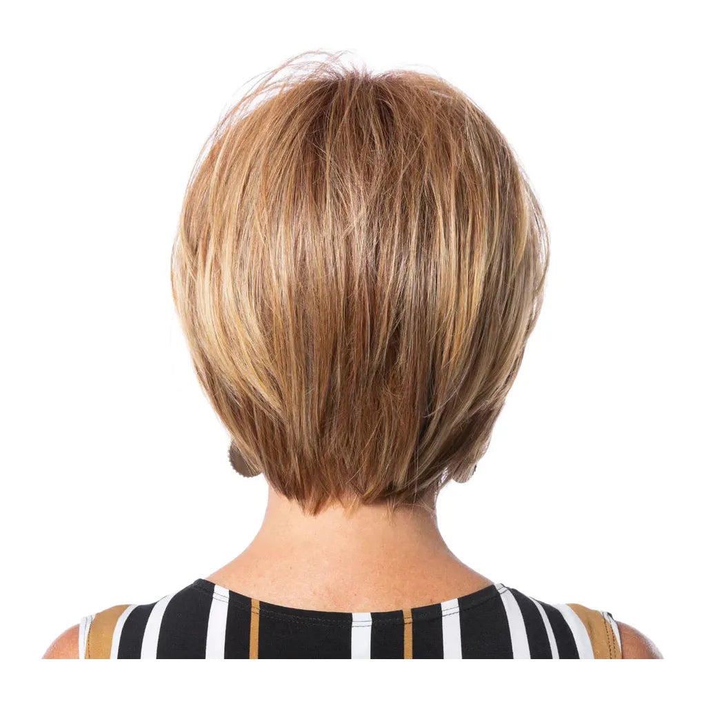 Confidence HF Plus | Synthetic Wig by Toni Brattin