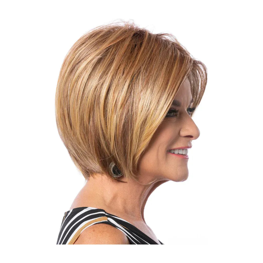 Confidence HF Plus | Synthetic Wig by Toni Brattin
