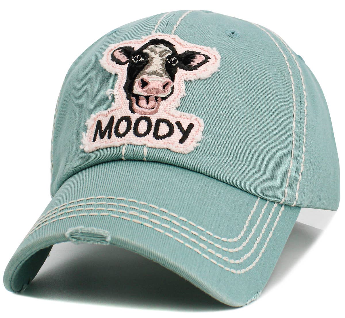Moody Vintage Ballcap