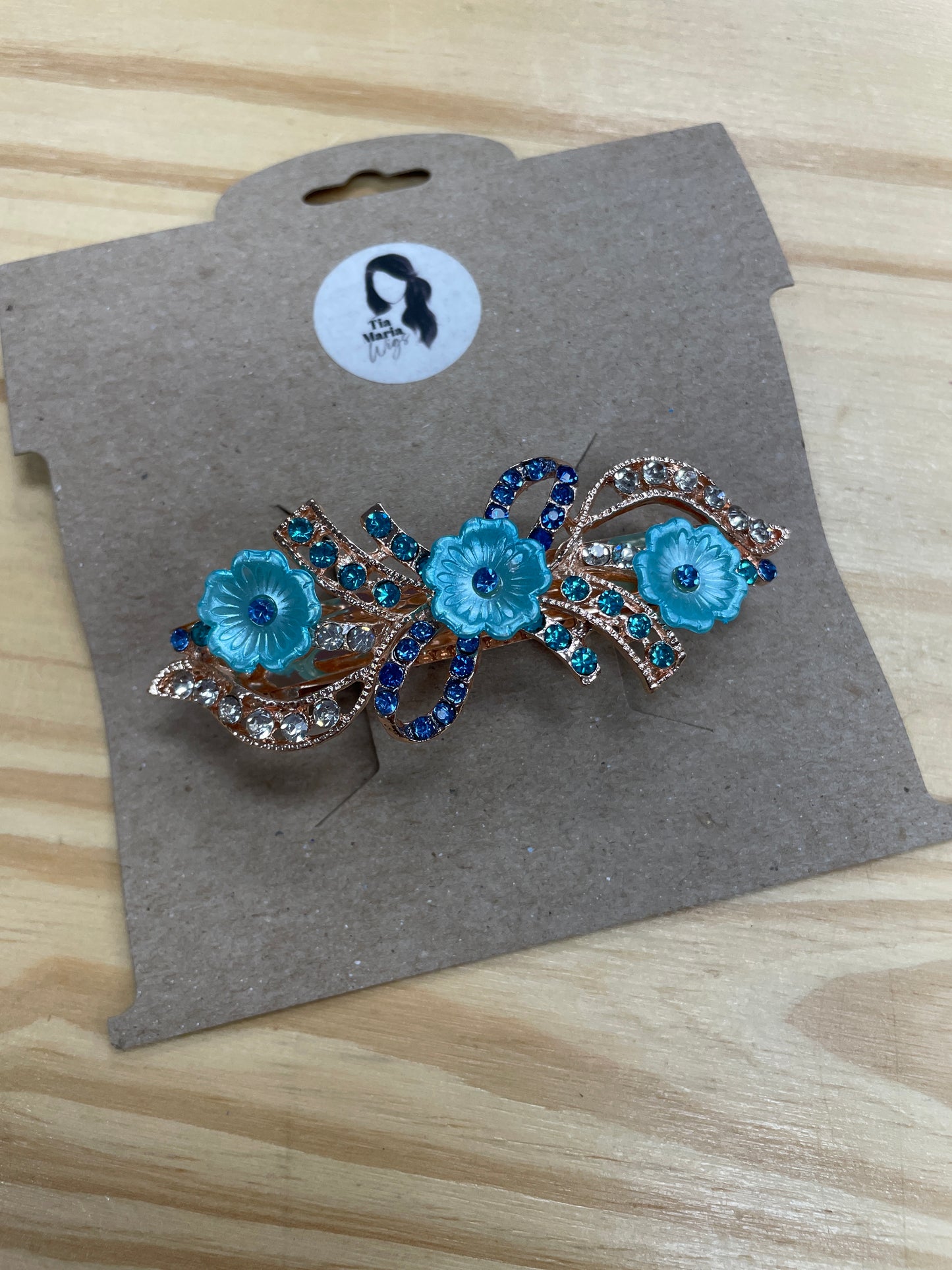 Large Spring Clips For Wigs & Hair