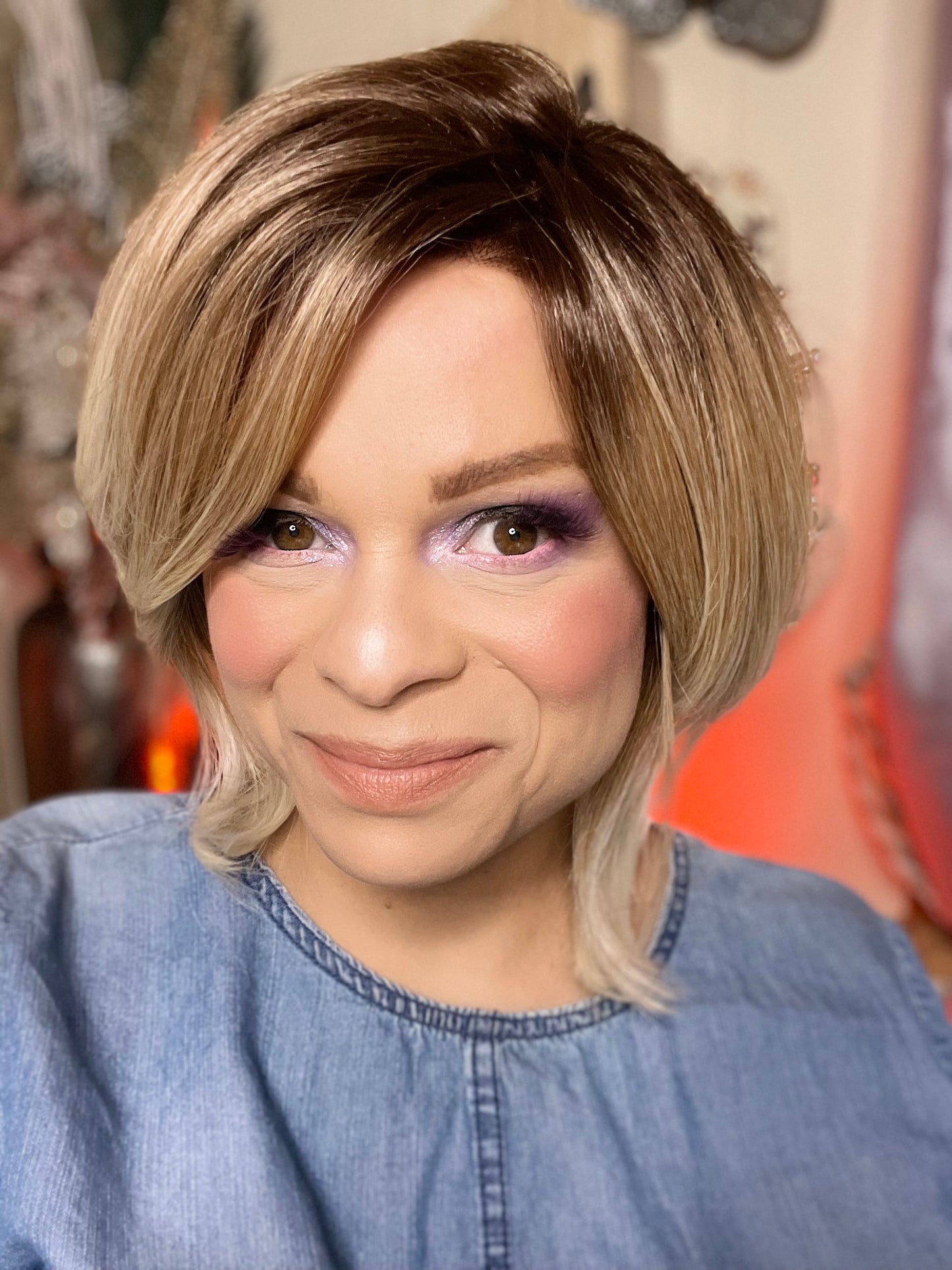 Luxe Sleek Wig by René of Paris® Muse Collection