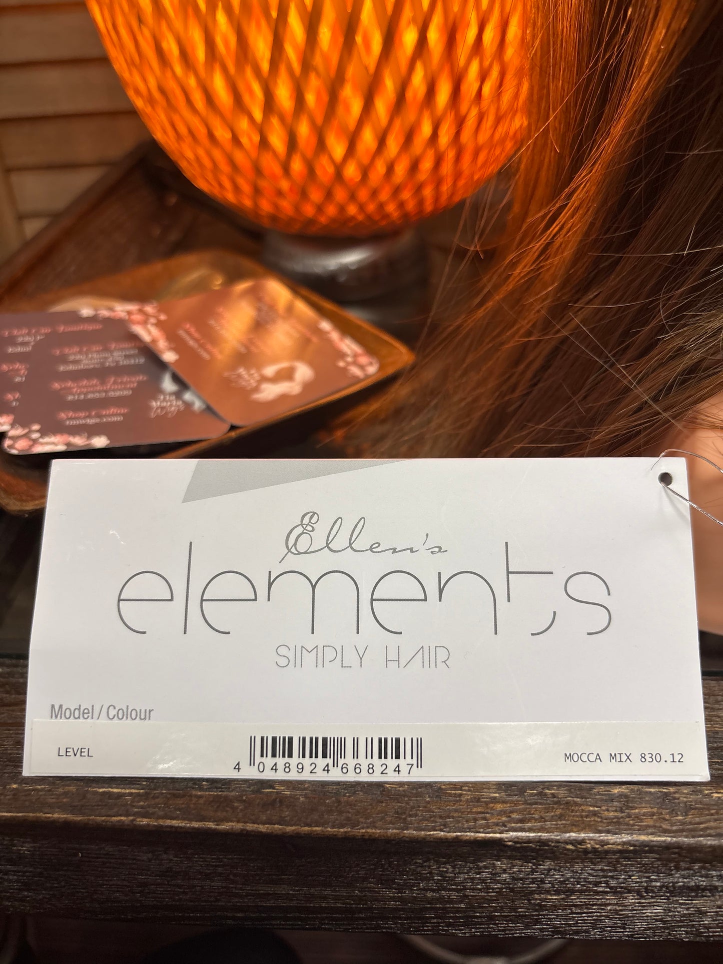 Level by Ellen Wille in Mocca Mix