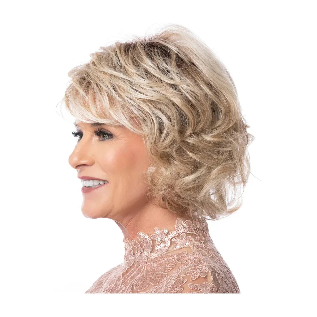 Charming HF Plus | Synthetic Wig by Toni Brattin