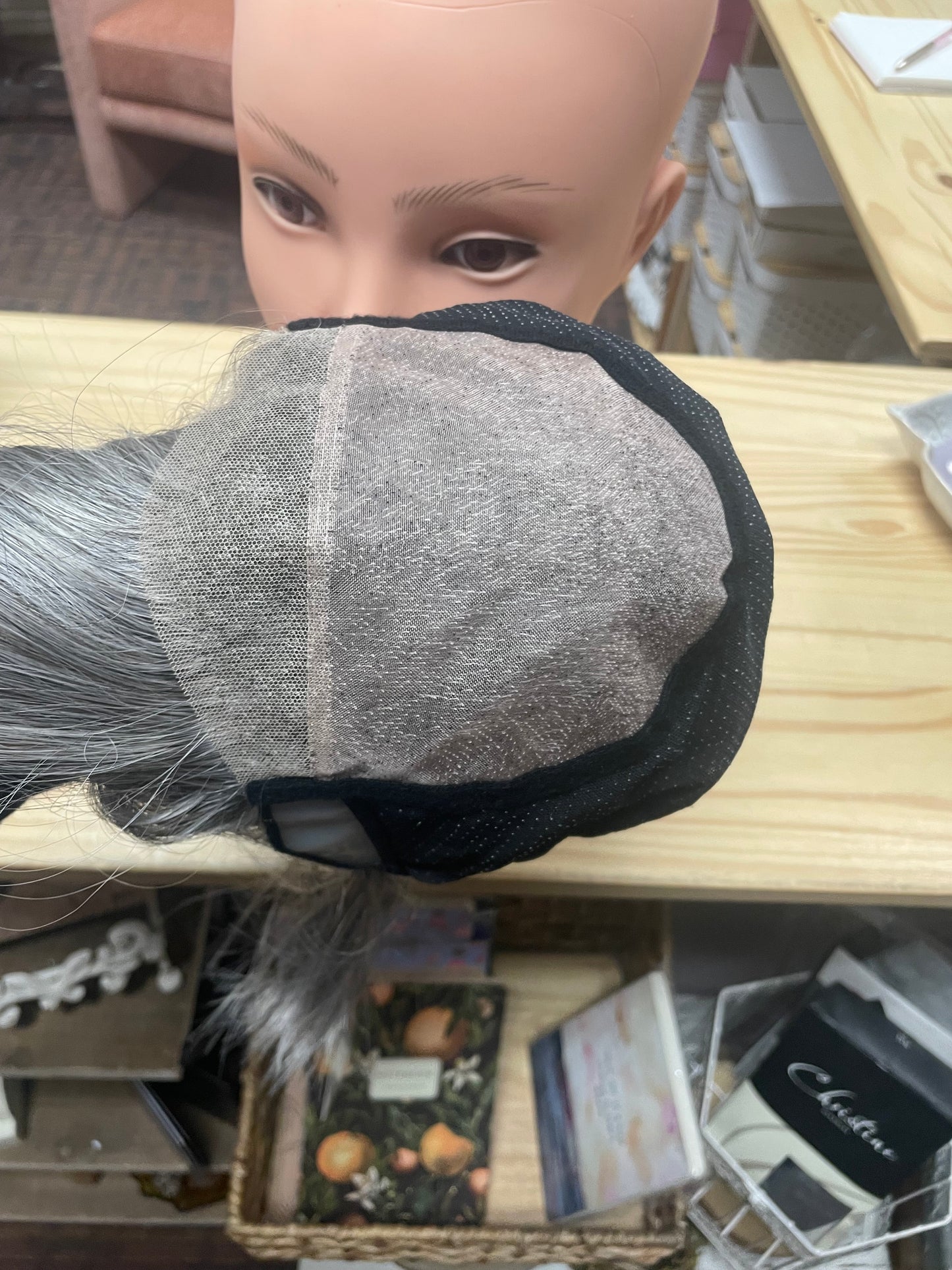 Nora by Henry Margu in #44 (Hand tied) *BOUTIQUE DEAL*