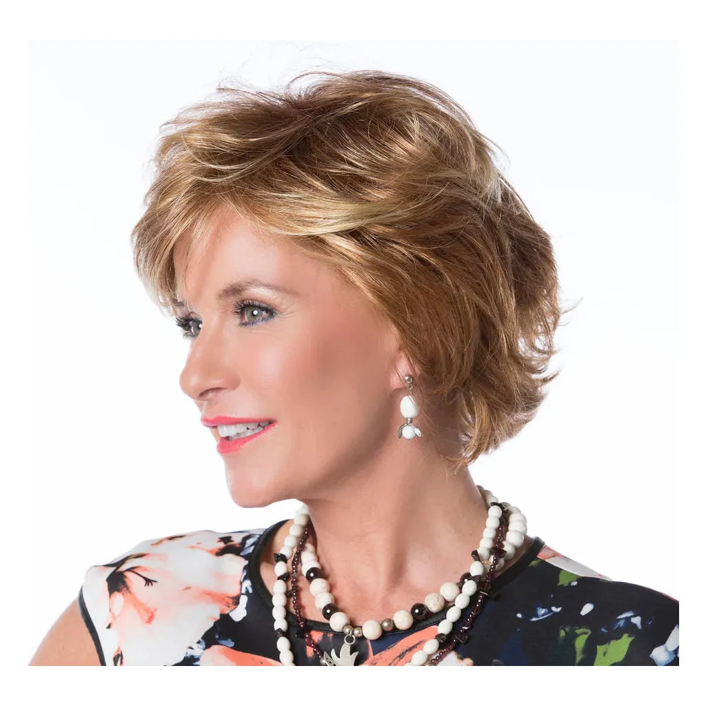 Stunning HF Regular | Synthetic Wig by Toni Brattin