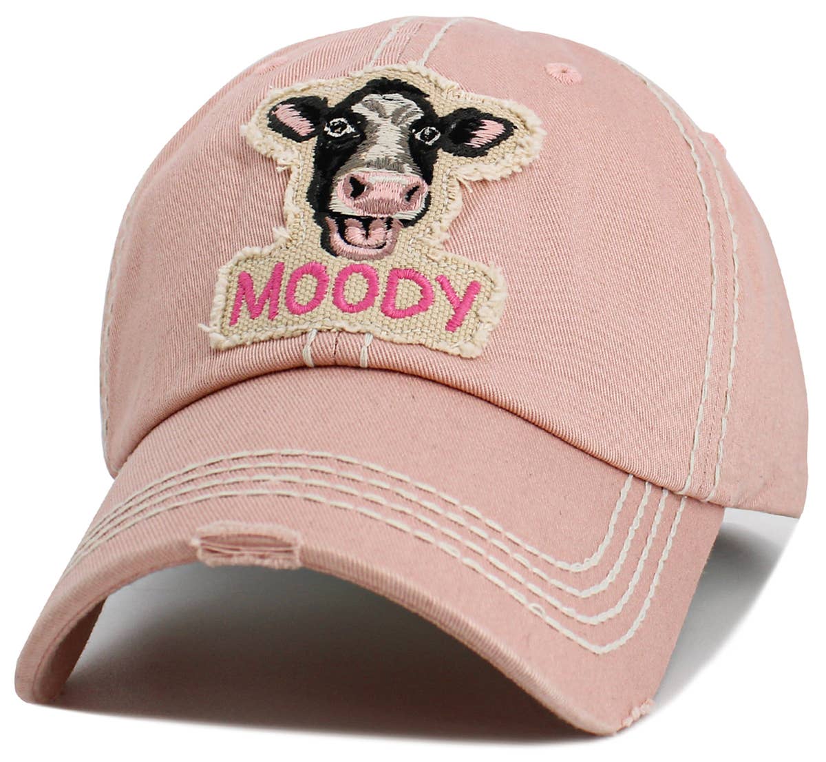 Moody Vintage Ballcap