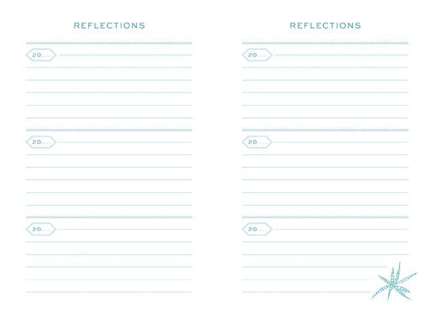 3 Year Memory Journal: Reflect, Record, Remember