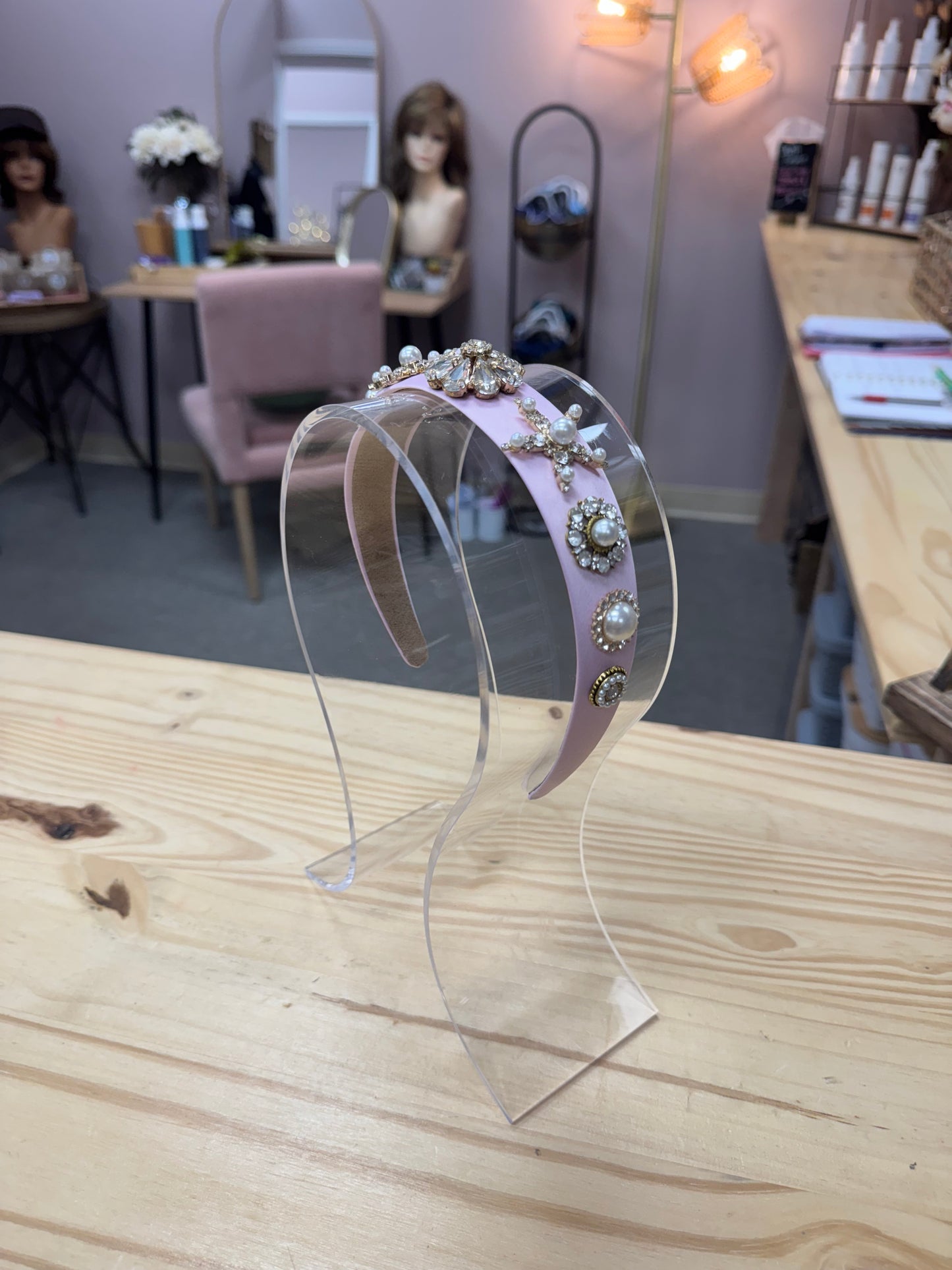 Ornate & Unique Headbands