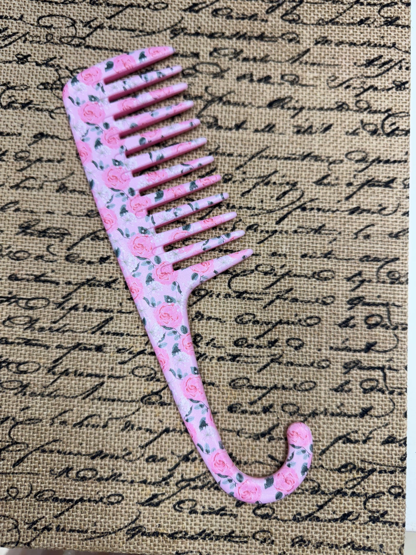 Detangling Comb for Wigs & Hair