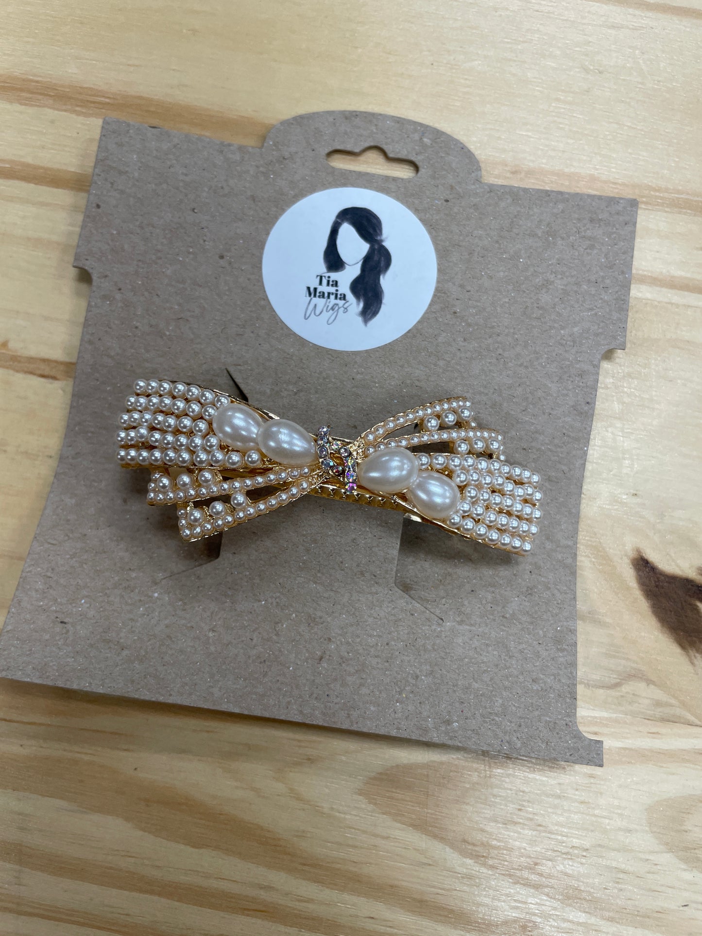 Large Spring Clips For Wigs & Hair