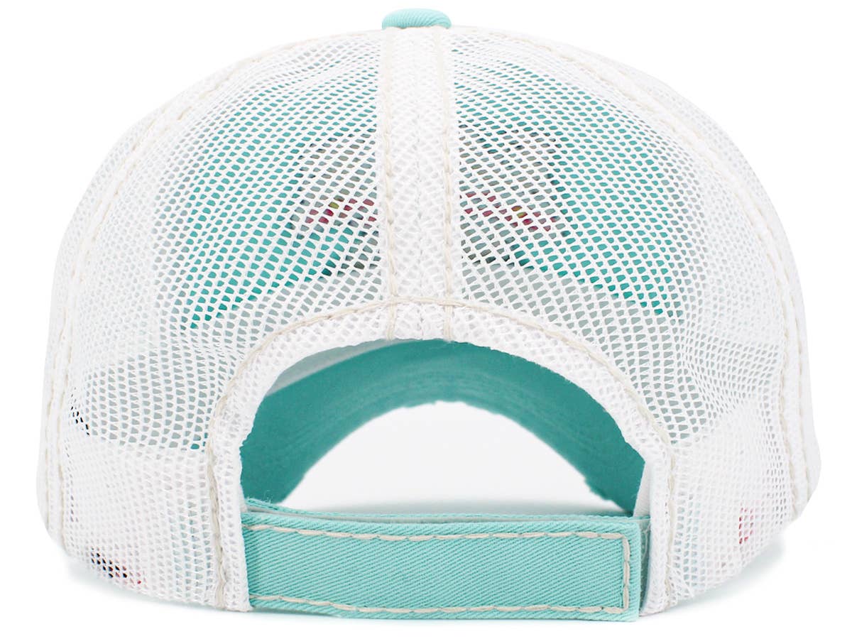 Lake Life Vintage Ballcap