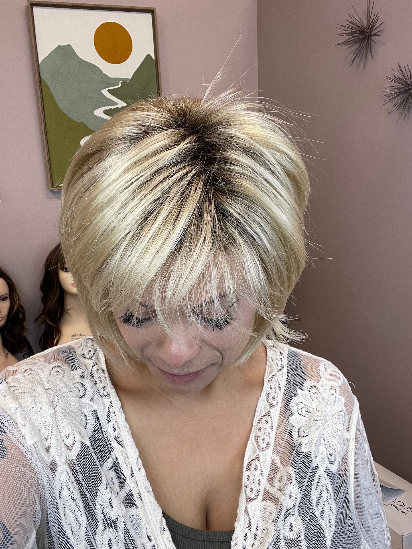 Skylar by TressAllure in Silky Sand — CONSIGNMENT DEAL