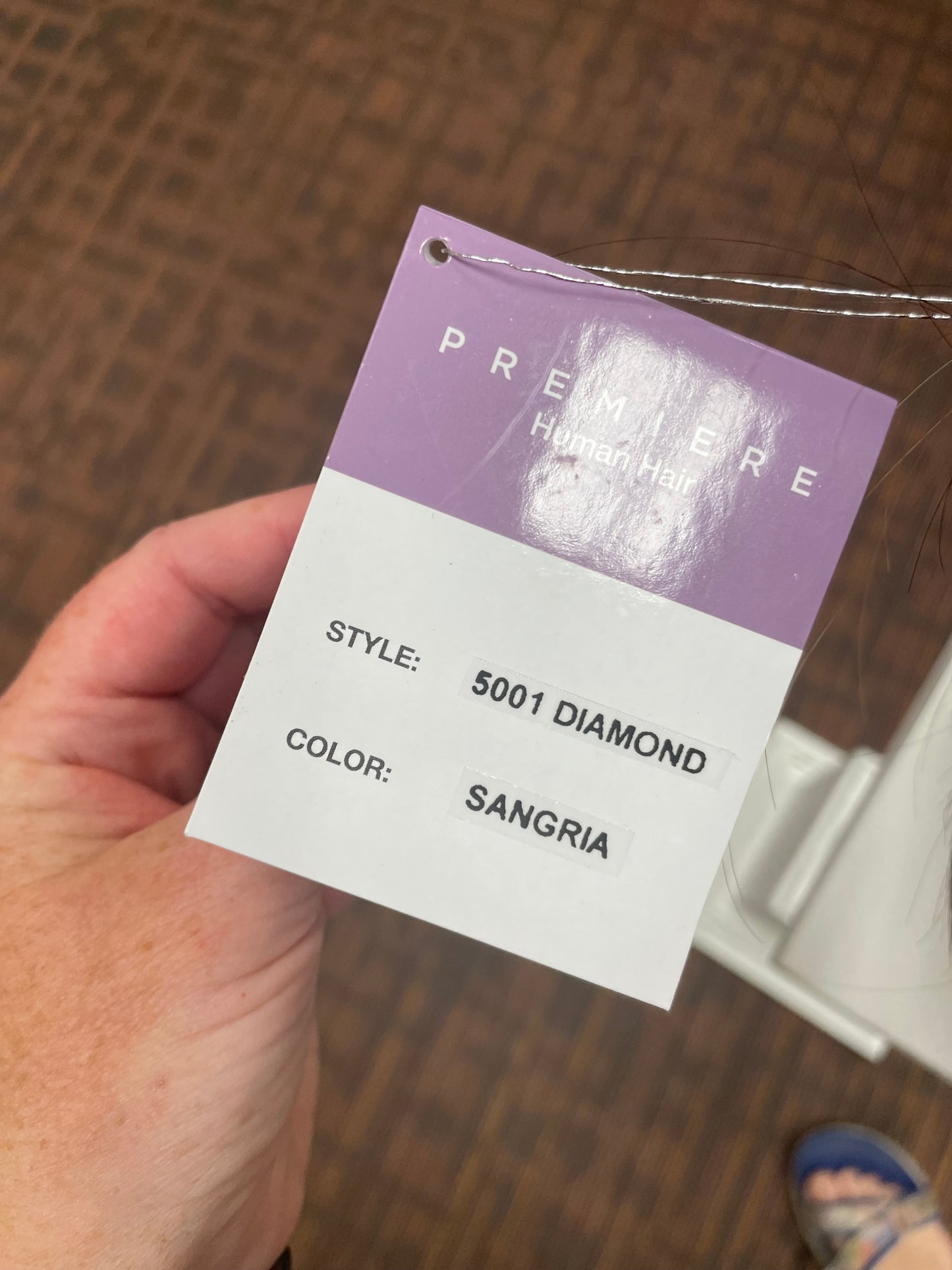 Sapphire by Henry Margu – 100% Remy Human Hair *BOUTIQUE DEAL