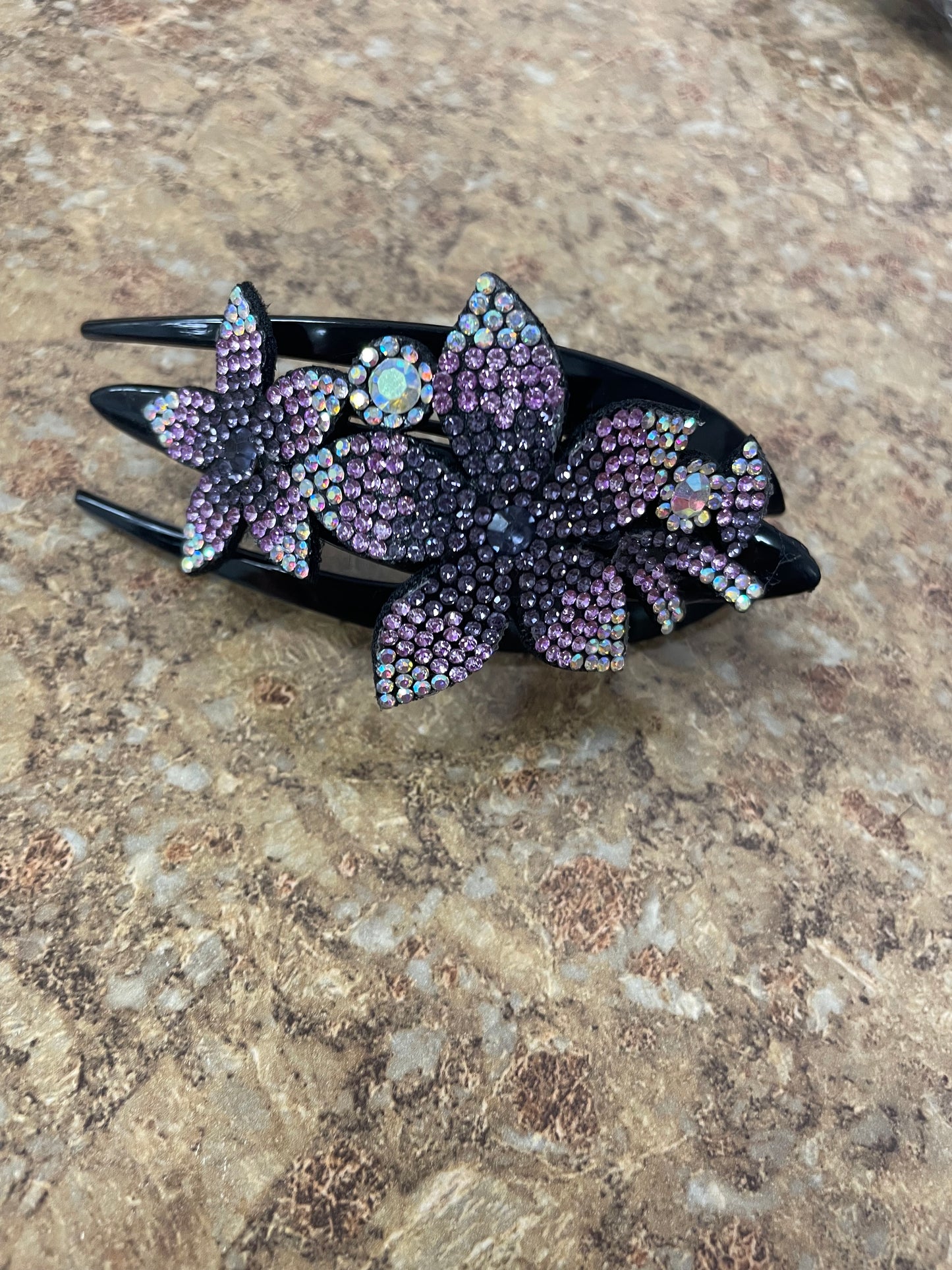 Special Event Flat Claw Clips For Wigs & Hair